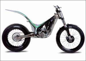 Ossa TR 280i